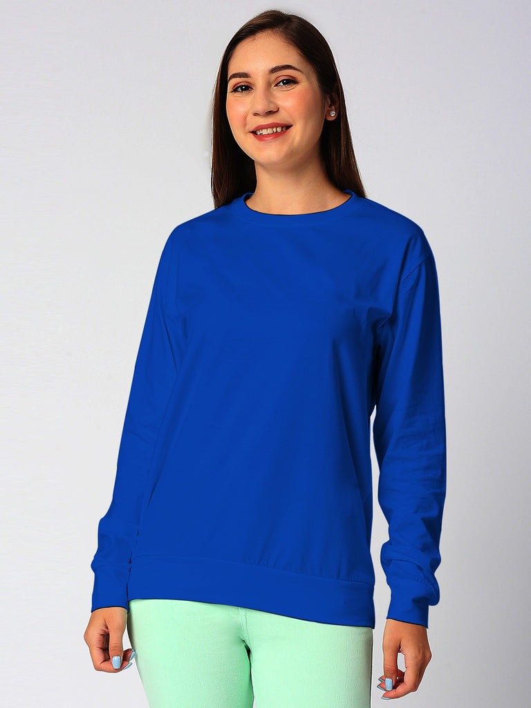 Status Mantra Sweatshirt Paris – Effortless Chic, Everyday Comfort