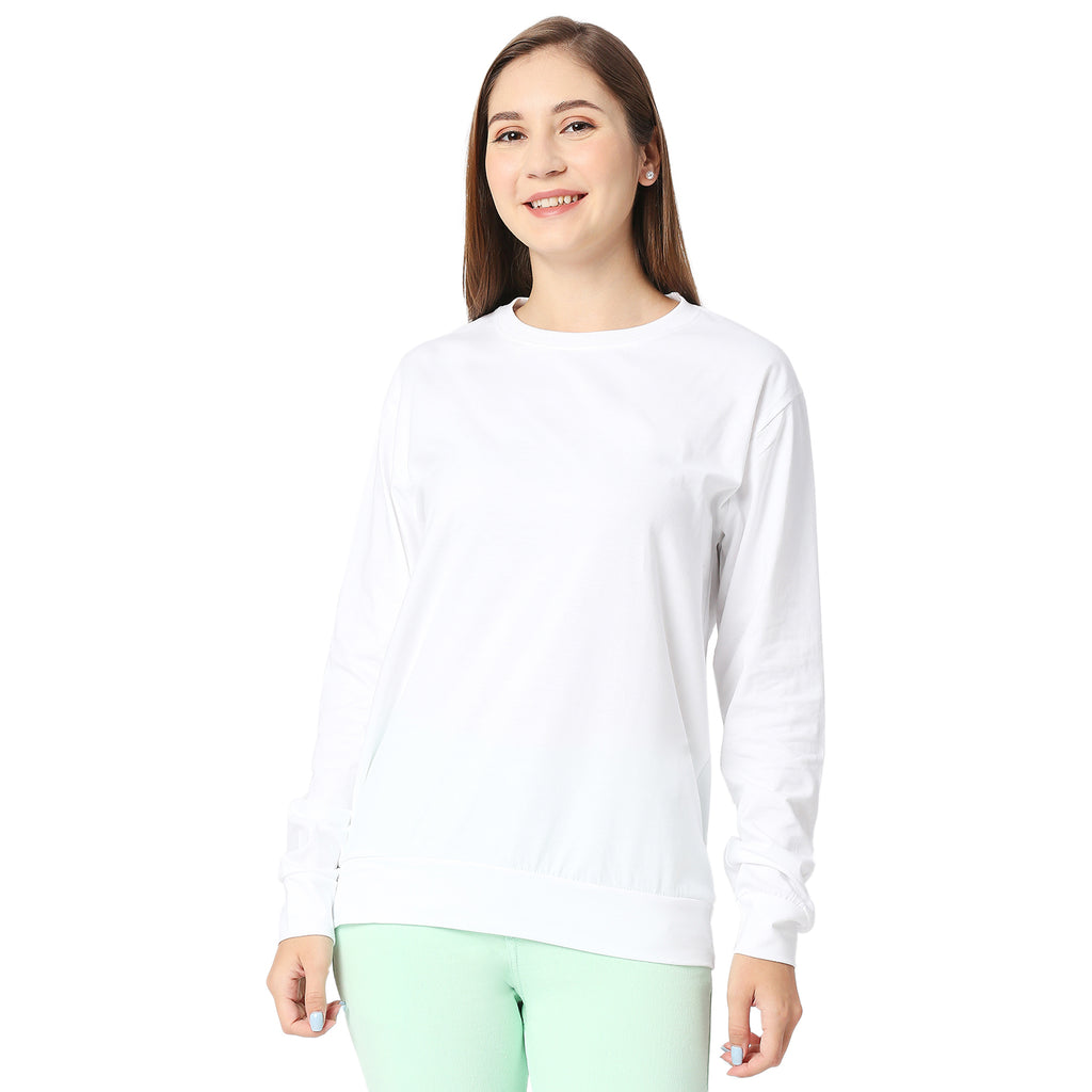 Status Mantra Sweatshirt Paris – Effortless Chic, Everyday Comfort